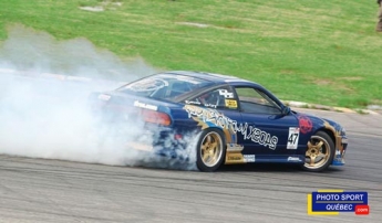 Drift Mania à L'autodrome St-Eustache
